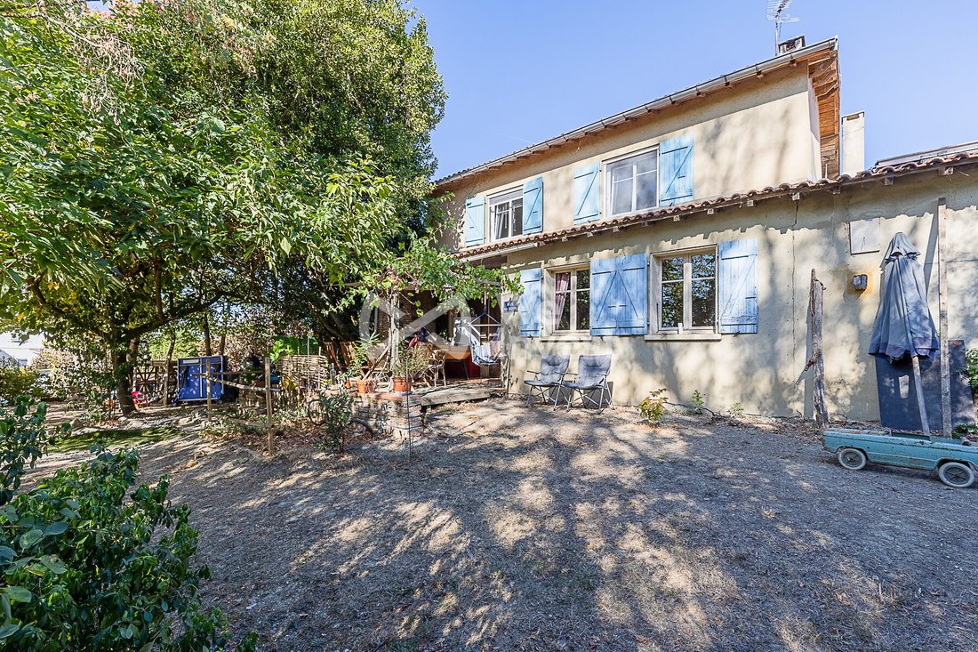 House in Verfeil, Occitania, France 1 - 18990709