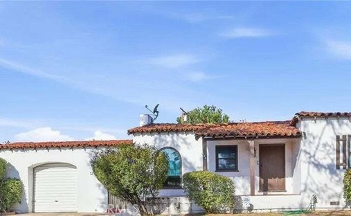 Casa a San Gabriel, California, Stati Uniti 1
