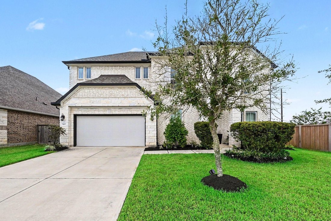 House in Pearland, Texas, United States 1 - 18989048