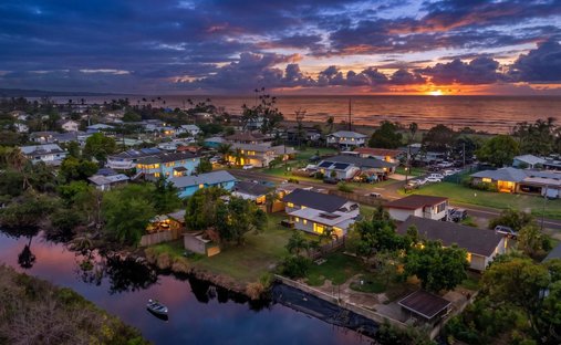 House in Kekaha, Hawaii, United States 1