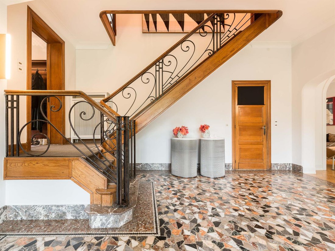 House in Uccle, Brussels, Belgium 2 - 18990204