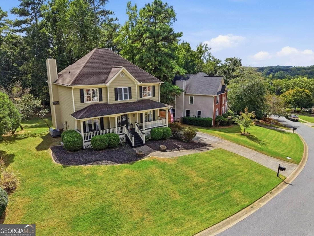 House in Woodstock, Georgia, United States 2 - 18988566