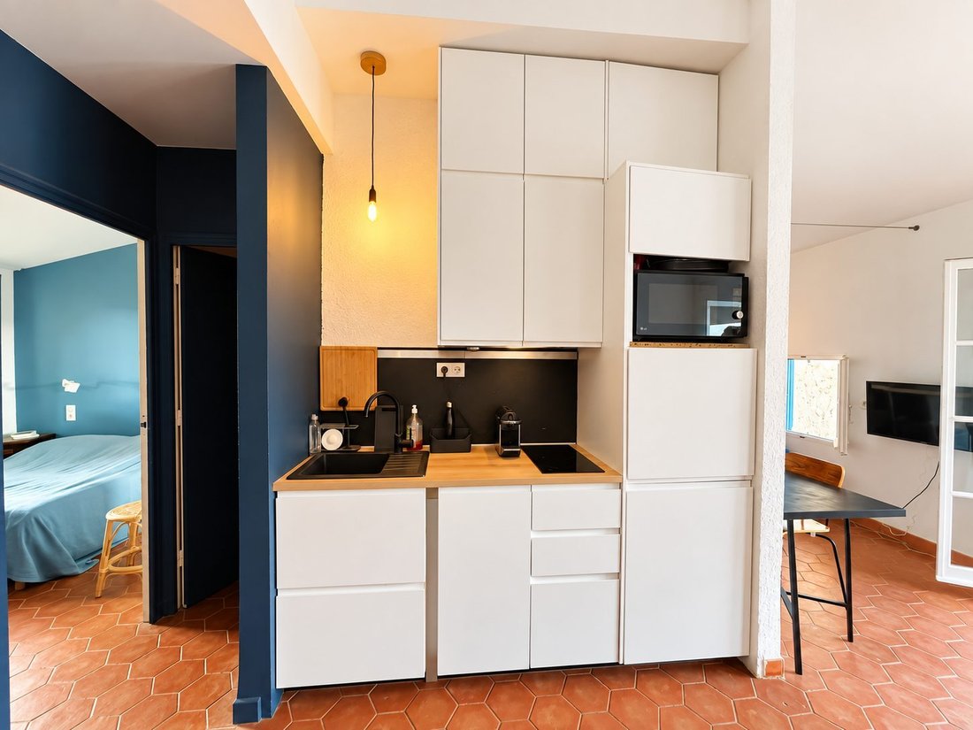 Apartment in Port Grimaud, Grimaud, Provence-Alpes-Côte d'Azur 4 - 18990631
