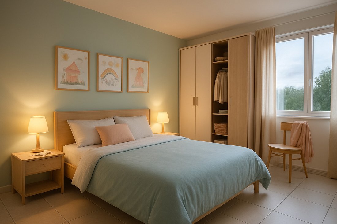 Apartment in Nord, Saint-Clement-de-Riviere, France 3 - 18989875