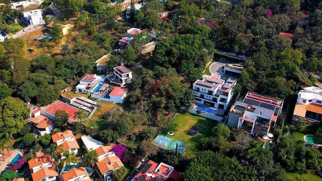 Eigentumswohnung in Zapopan, Jalisco, Mexiko 4 - 18663397