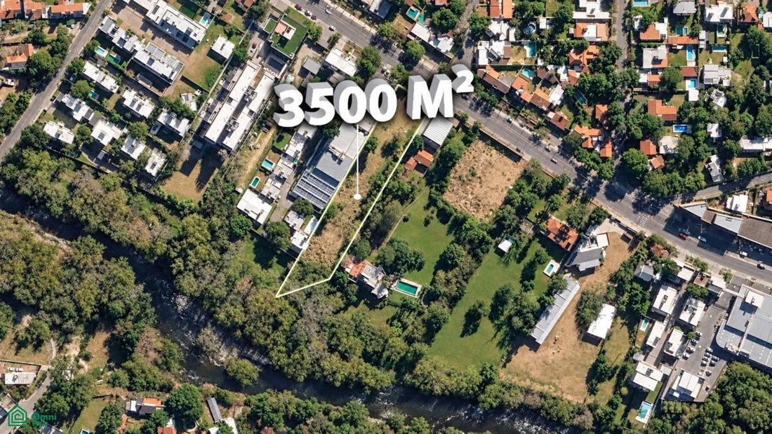 Land in Córdoba, Cordoba, Argentina 1 - 18987513