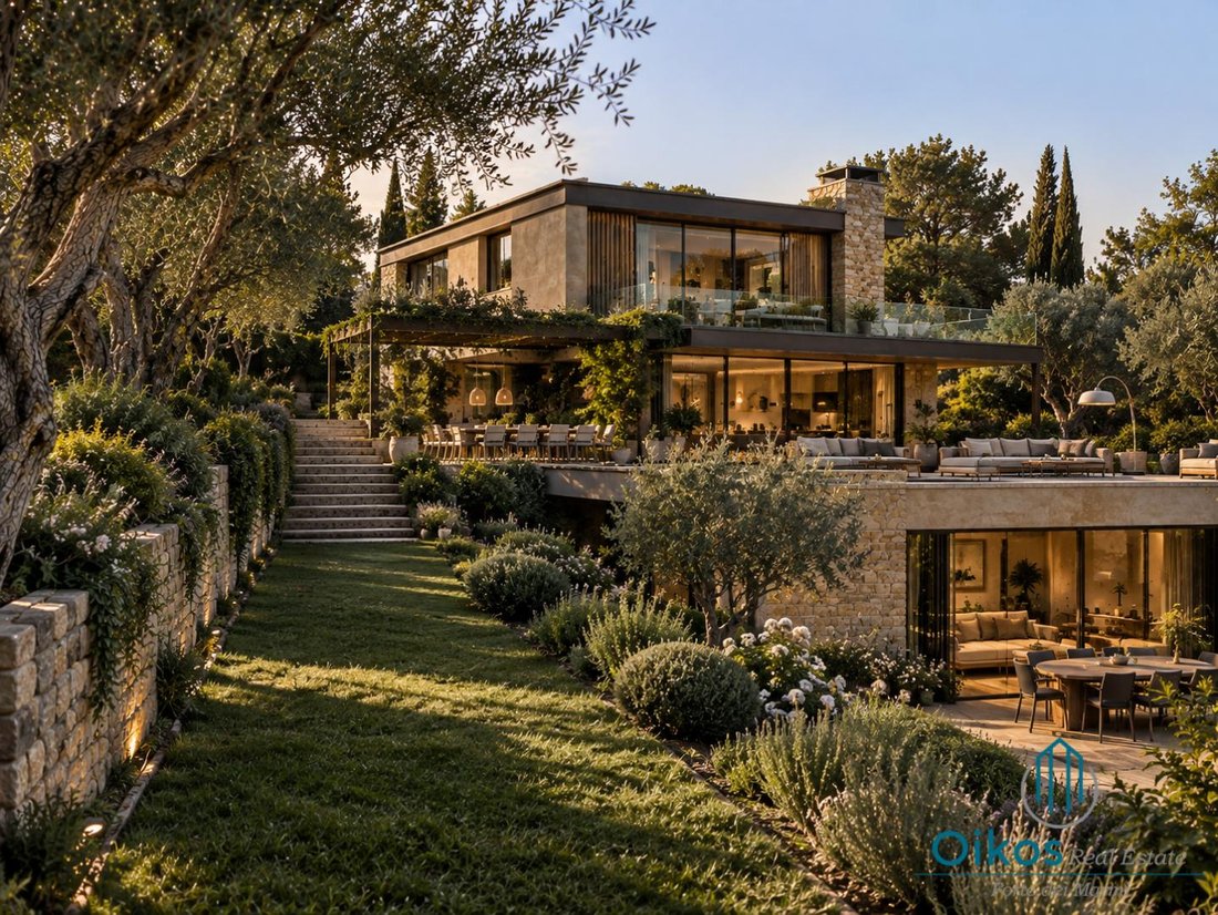 Villa in Strettoia-Capezzano-Valdicastello, Pietrasanta, Tuscany 1 - 18988568