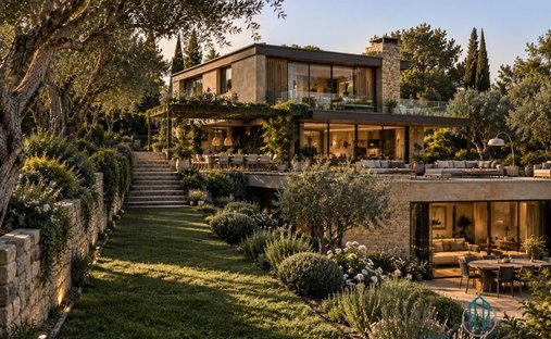 Villa in Strettoia-Capezzano-Valdicastello, Pietrasanta, Tuscany 1