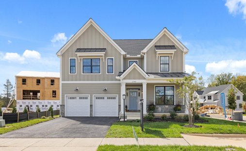 Maison à Charlottesville, Virginie, États-Unis 1