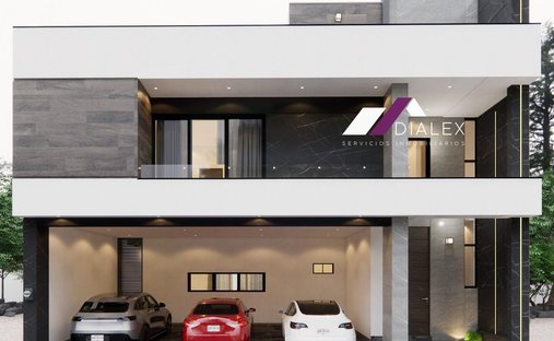 Maison à Monterrey, Nuevo León, Mexique 1