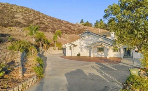Casa a Lakeside, California, Stati Uniti 1