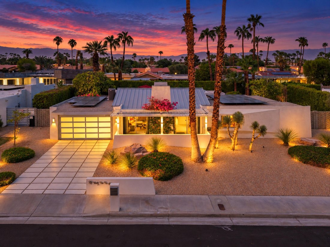House in Palm Springs, California, United States 1 - 18987807