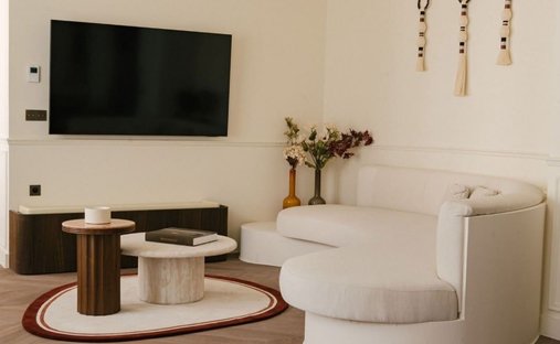 Apartment in Chaillot, Paris 16e Arrondissement, Paris 1