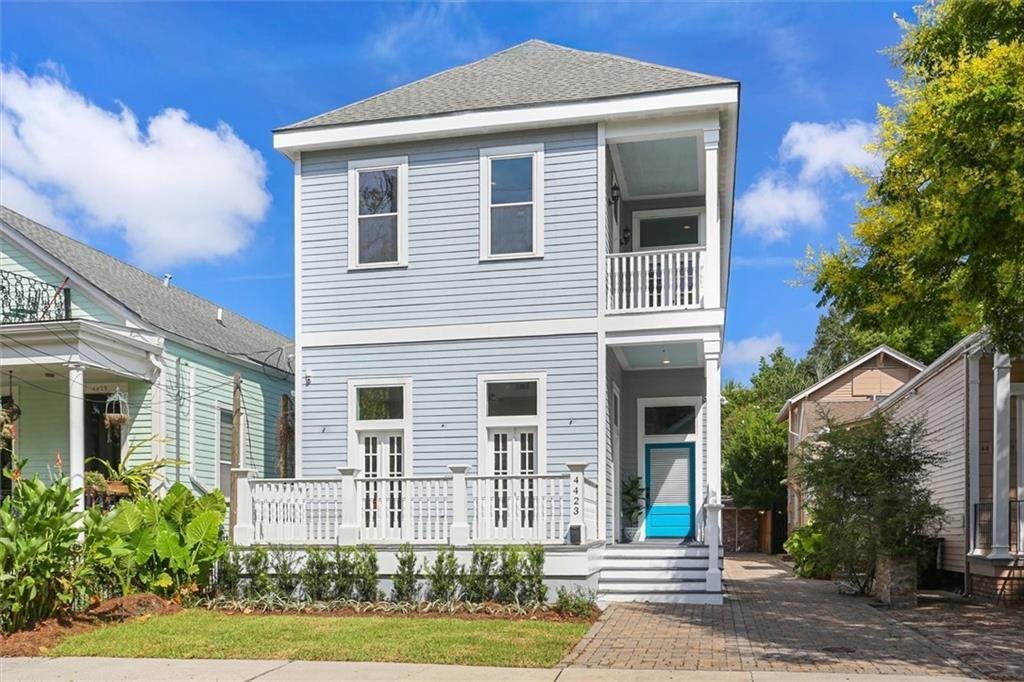 House in New Orleans, Louisiana, United States 1 - 18988431