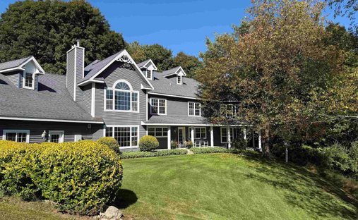 Maison à Cedar, Michigan, États-Unis 1