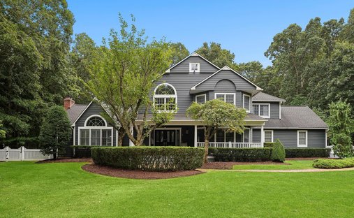 Casa en Manorville, Nueva York, Estados Unidos 1