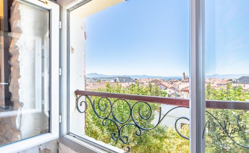 Appartamento a Biarritz, Nuova Aquitania, Francia 1
