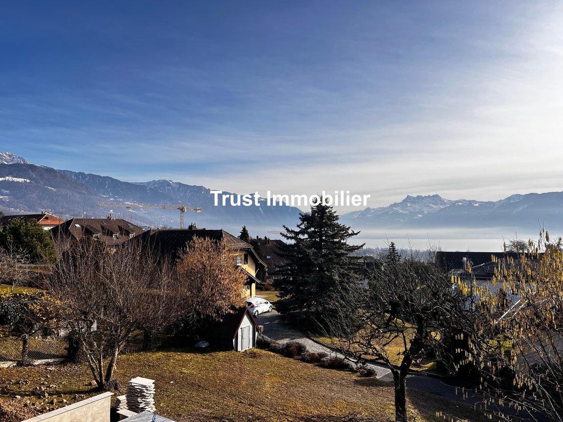 Villa in Saint Legier La Chiesaz, Blonay - Saint-Légier, Vaud 2 - 18987674