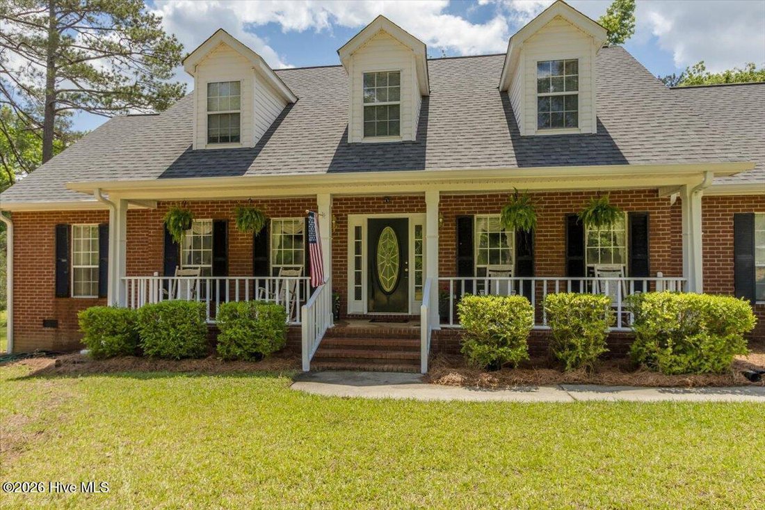 House in Evans, Georgia, United States 1 - 18988669