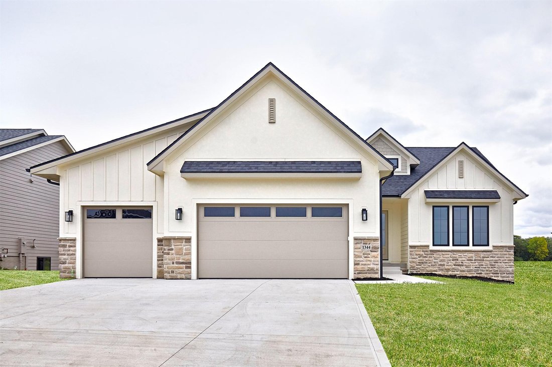 House in West Des Moines, Iowa, United States 1 - 18290003