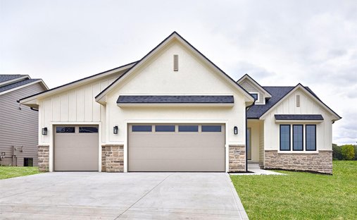 House in West Des Moines, Iowa, United States 1
