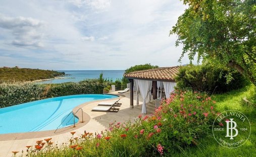 Villa en Porto Rotondo, Olbia, Cerdeña 1