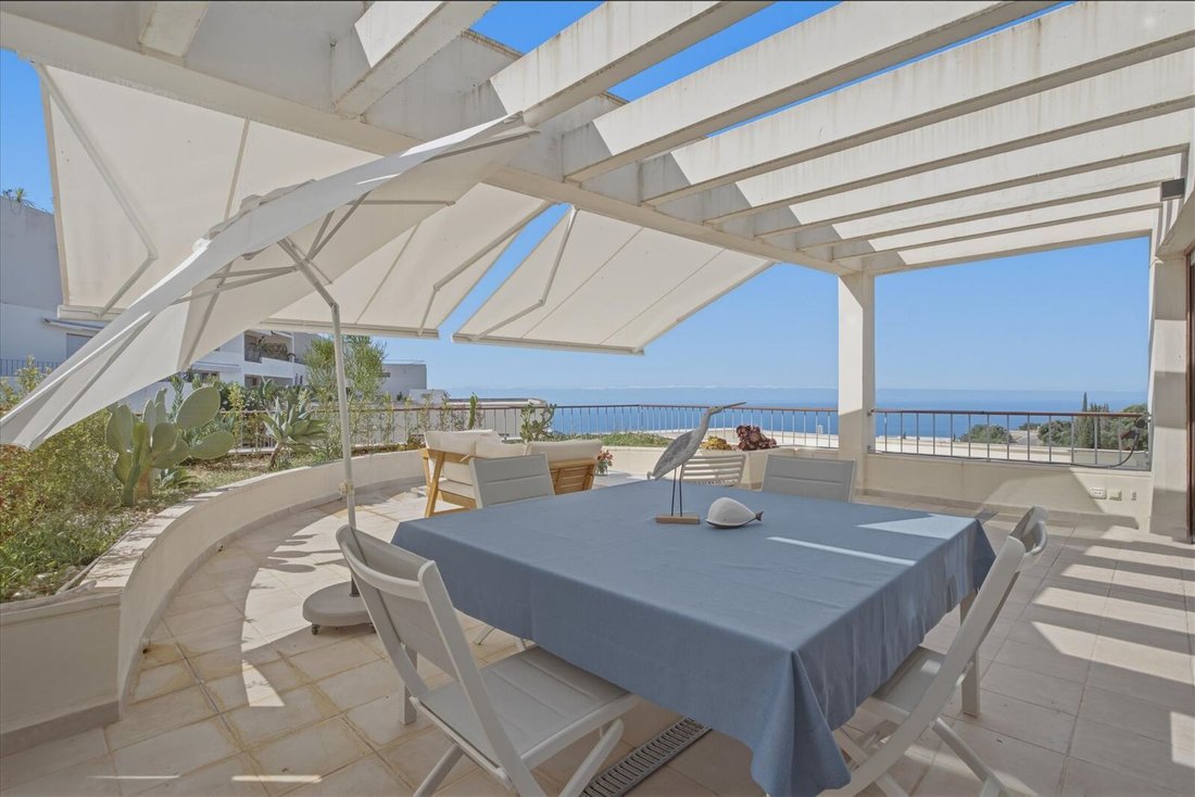 Penthouse in Marbella, Andalusia, Spain 4 - 18989138