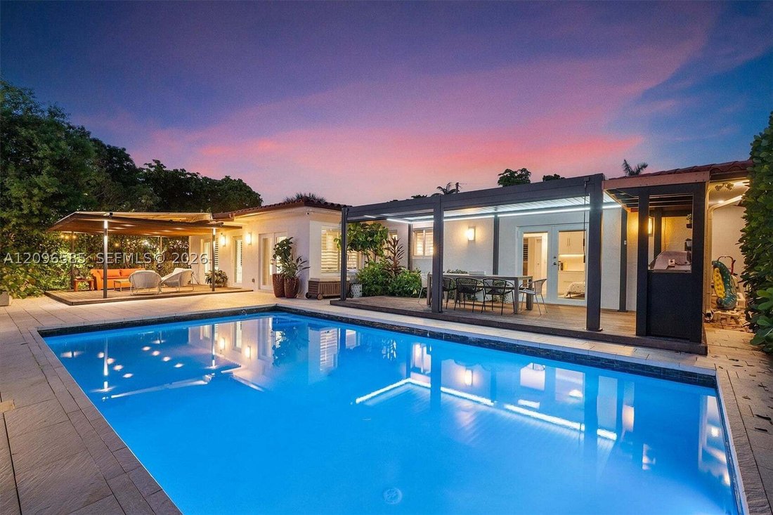 House in North Miami Beach, Florida, United States 1 - 18988336