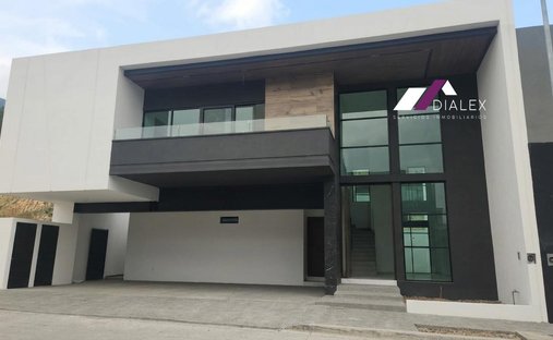 House in Santiago, Nuevo Leon, Mexico 1