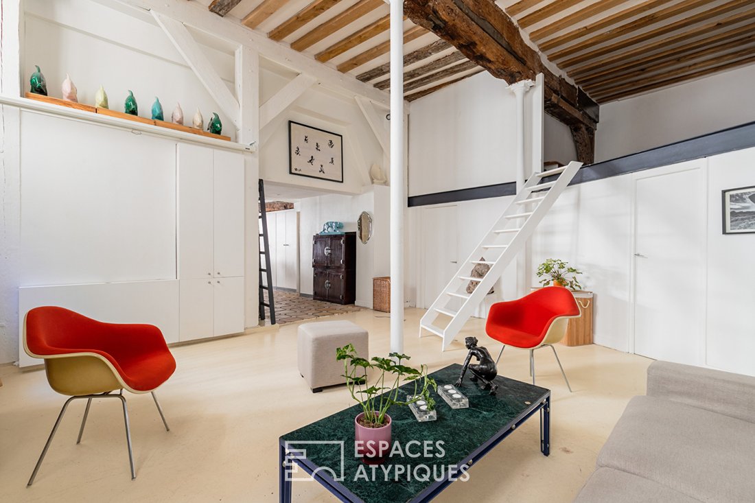 Apartment in Odéon, Paris 6e Arrondissement, Paris 2 - 18989809