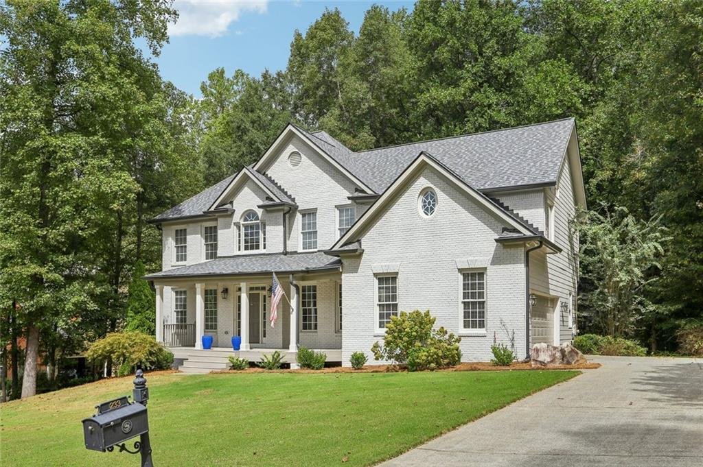 House in Woodstock, Georgia, United States 5 - 18990178