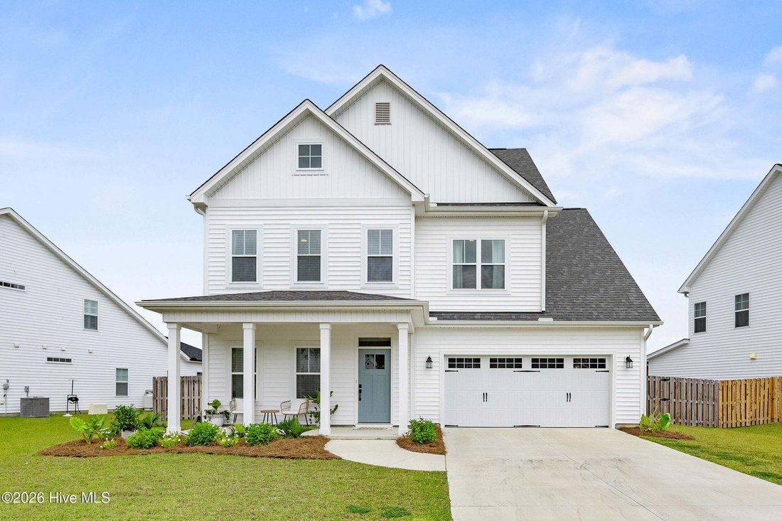 House in Hampstead, North Carolina, United States 1 - 18988665