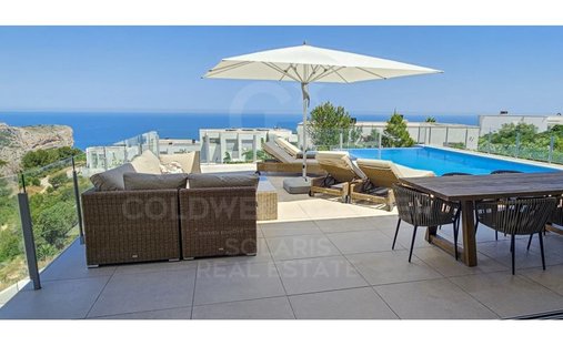 Haus in Cumbre del Sol, Benitachell, Land Valencia 1