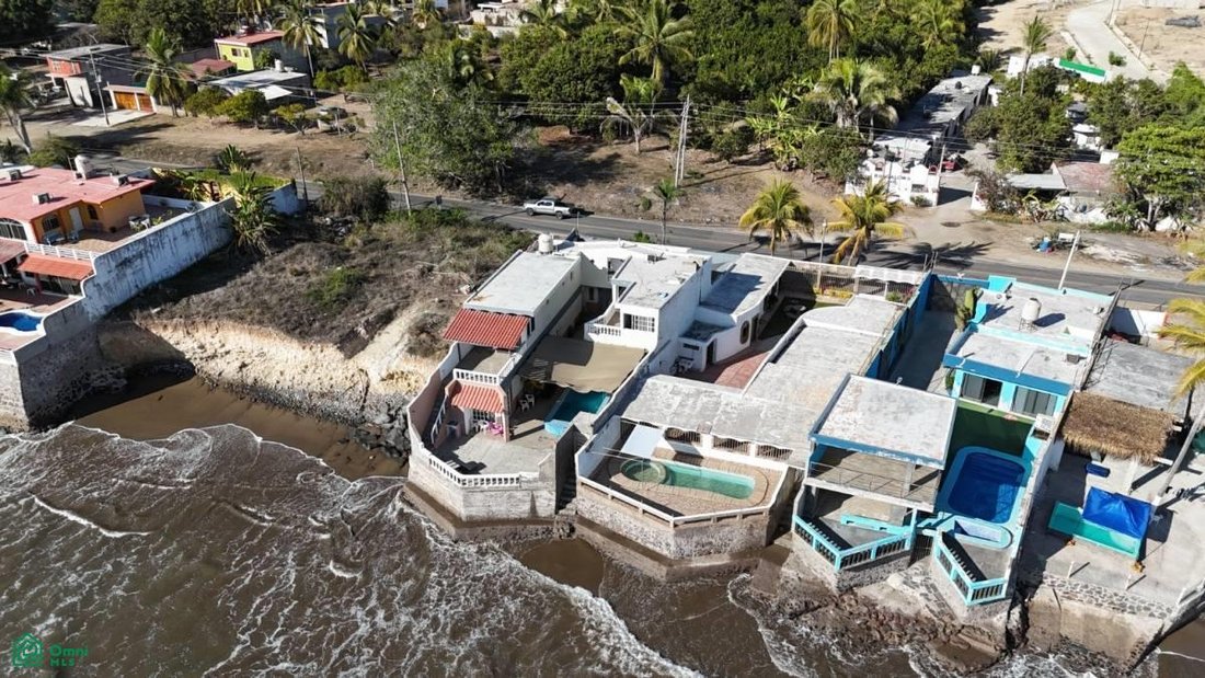 Maison à Playa de los Cocos, Nayarit, Mexique 2 - 17100780