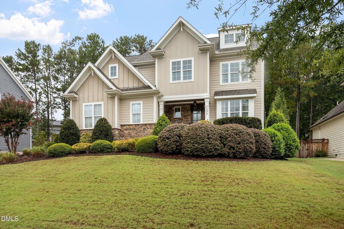 House in Holly Springs, North Carolina, United States 3 - 18988532