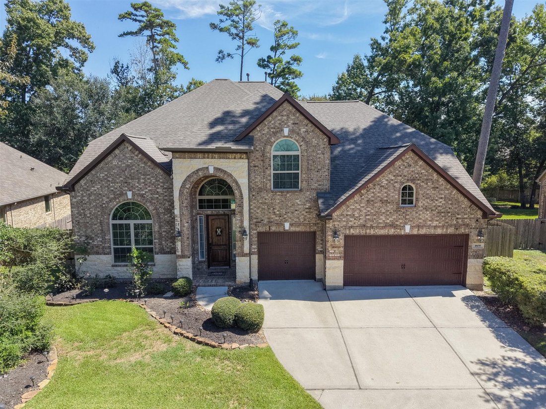 House in Conroe, Texas, United States 2 - 18989094