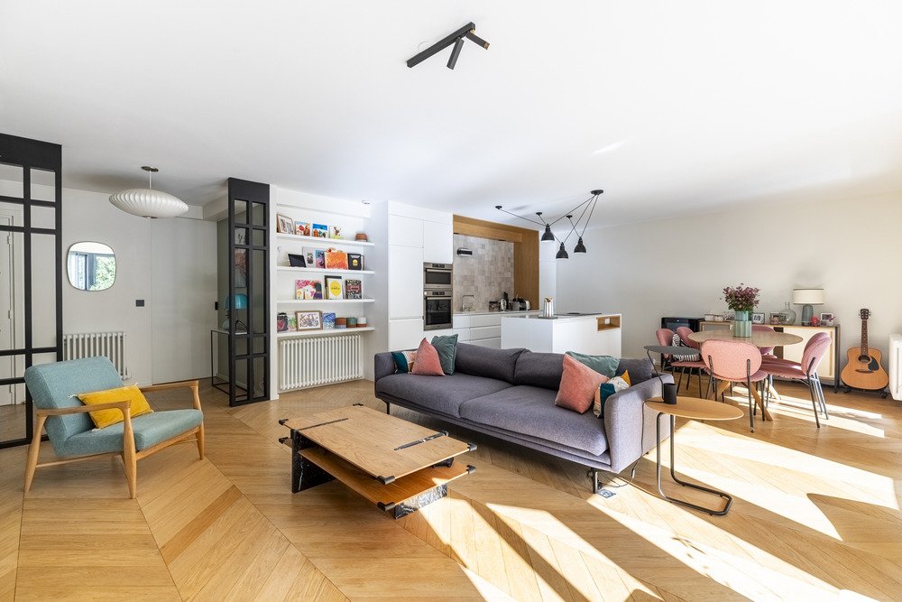Apartment in Georges Brassens, Paris 15e Arrondissement, Paris 1 - 18989842