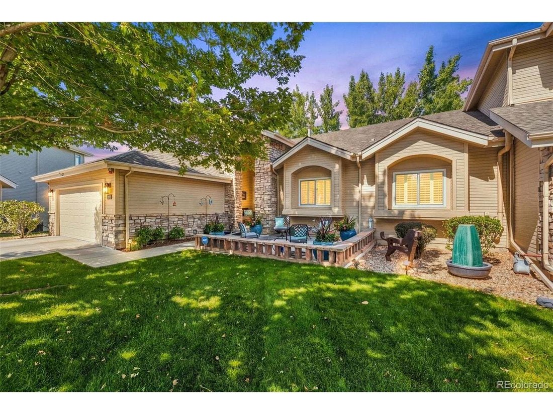 House in Castle Rock, Colorado, United States 1 - 18987747