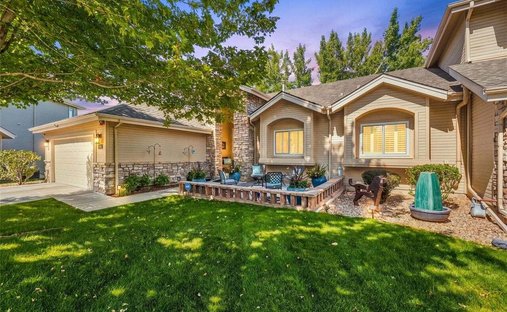 House in Castle Rock, Colorado, United States 1
