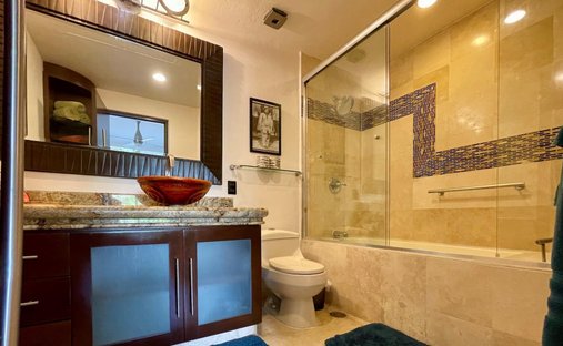 House in Puerto Aventuras, Quintana Roo, Mexico 1