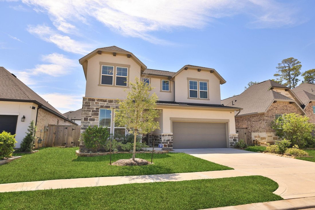 House in Spring, Texas, United States 2 - 18989090
