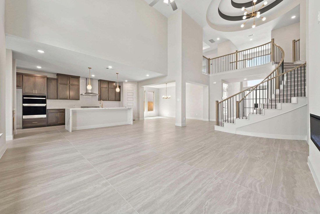 Casa en Houston, Texas, Estados Unidos 5 - 18281066