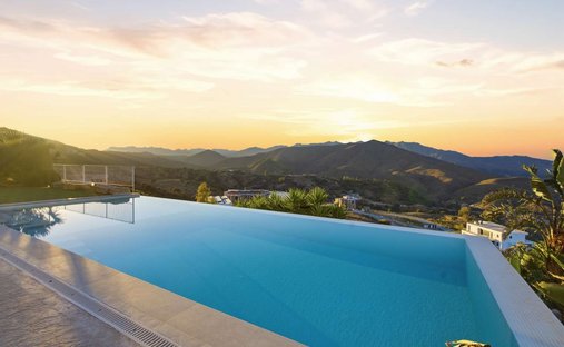 Villa in Mijas, Andalusia, Spain 1