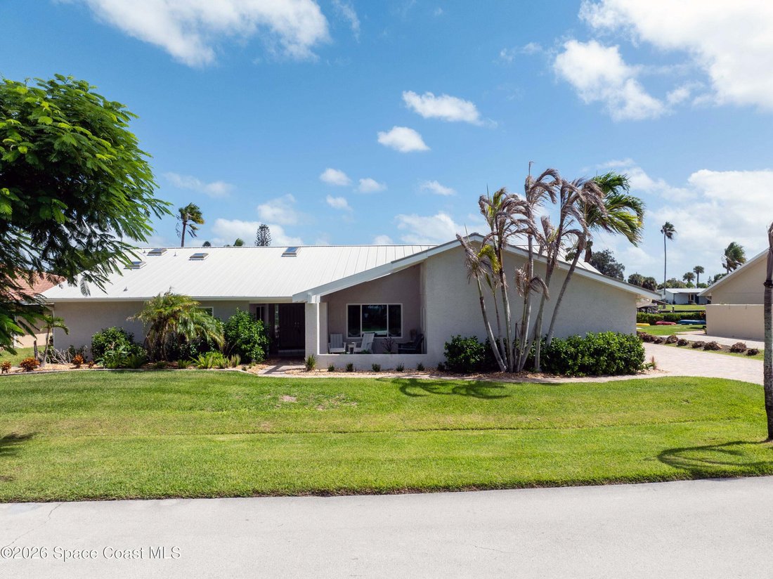 House in Indian Harbour Beach, Florida, United States 1 - 18987988