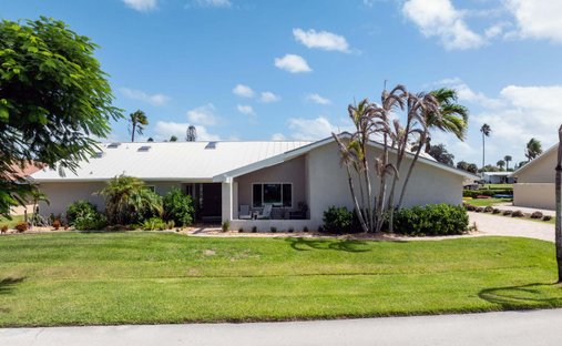 Haus in Indian Harbour Beach, Florida, Vereinigte Staaten 1
