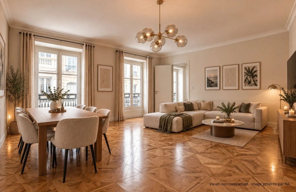 Appartement à Perralière, Lyon, Auvergne-Rhône-Alpes 2 - 18509038
