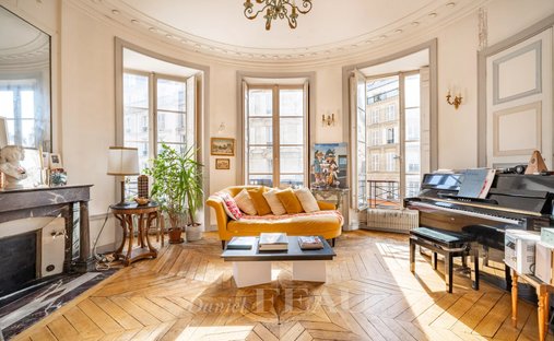 Apartment in Notre Dame des Champs, Paris 6e Arrondissement, Paris 1