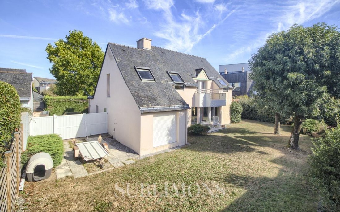 House in Ouest Péri-Centre Ville, Vannes, France 4 - 18989465