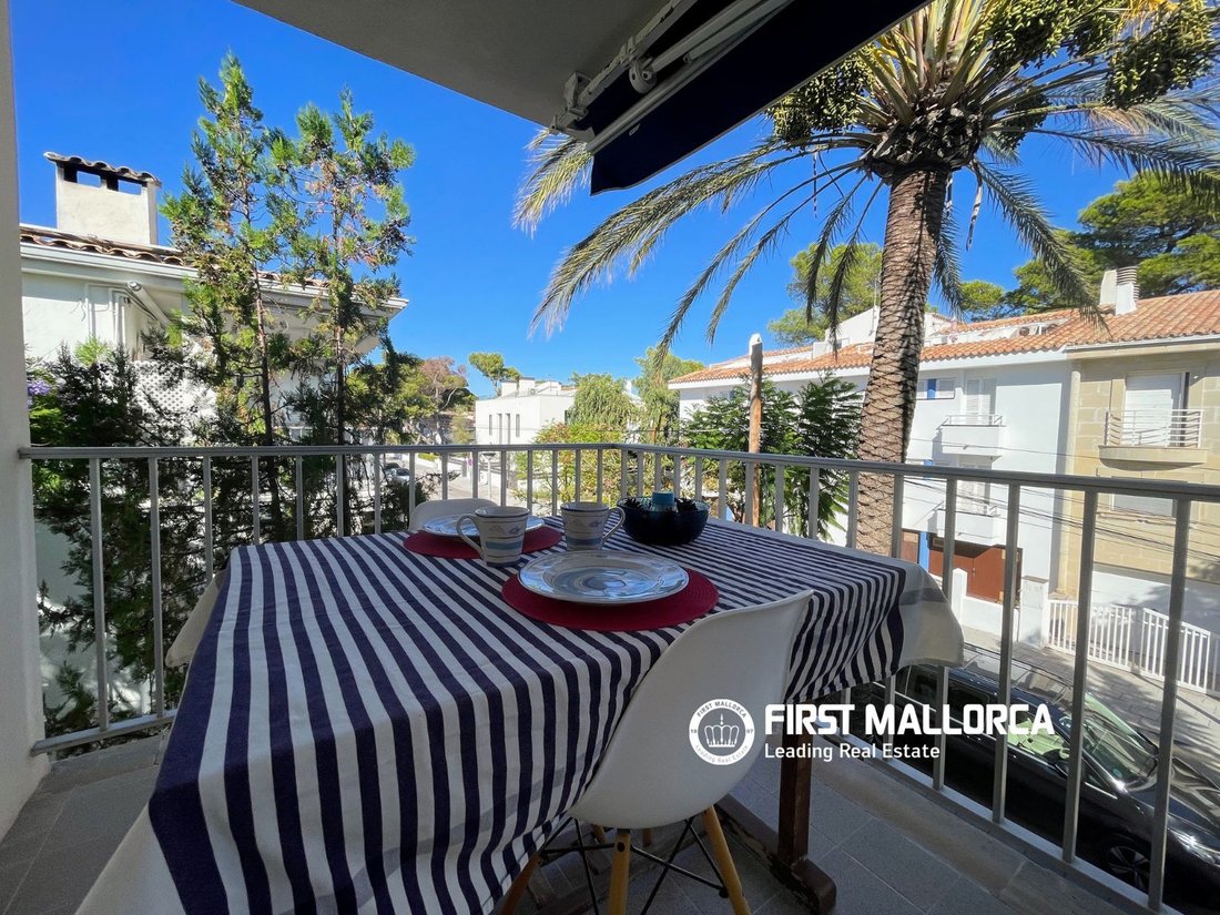 Apartment in Alcudia, Balearic Islands, Spain 1 - 18989599