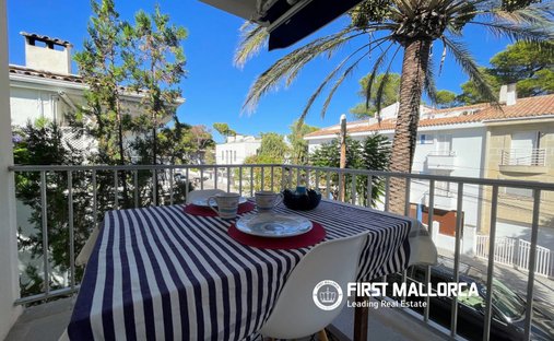 Apartment in Alcudia, Balearic Islands, Spain 1